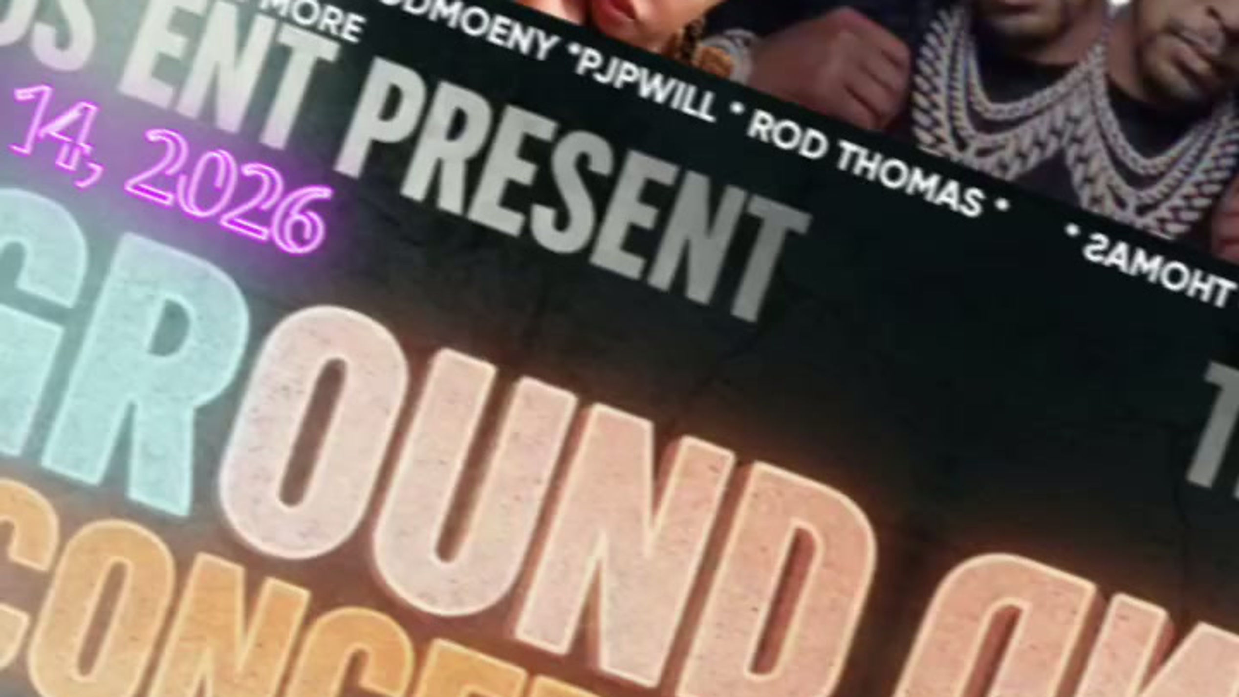 THE TINY STAGE UNDERGROUND LEGENDS